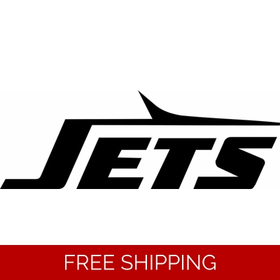 NFL Football New York Jets die cut vinyl decal NFL Football New York Jets die cut vinyl decal